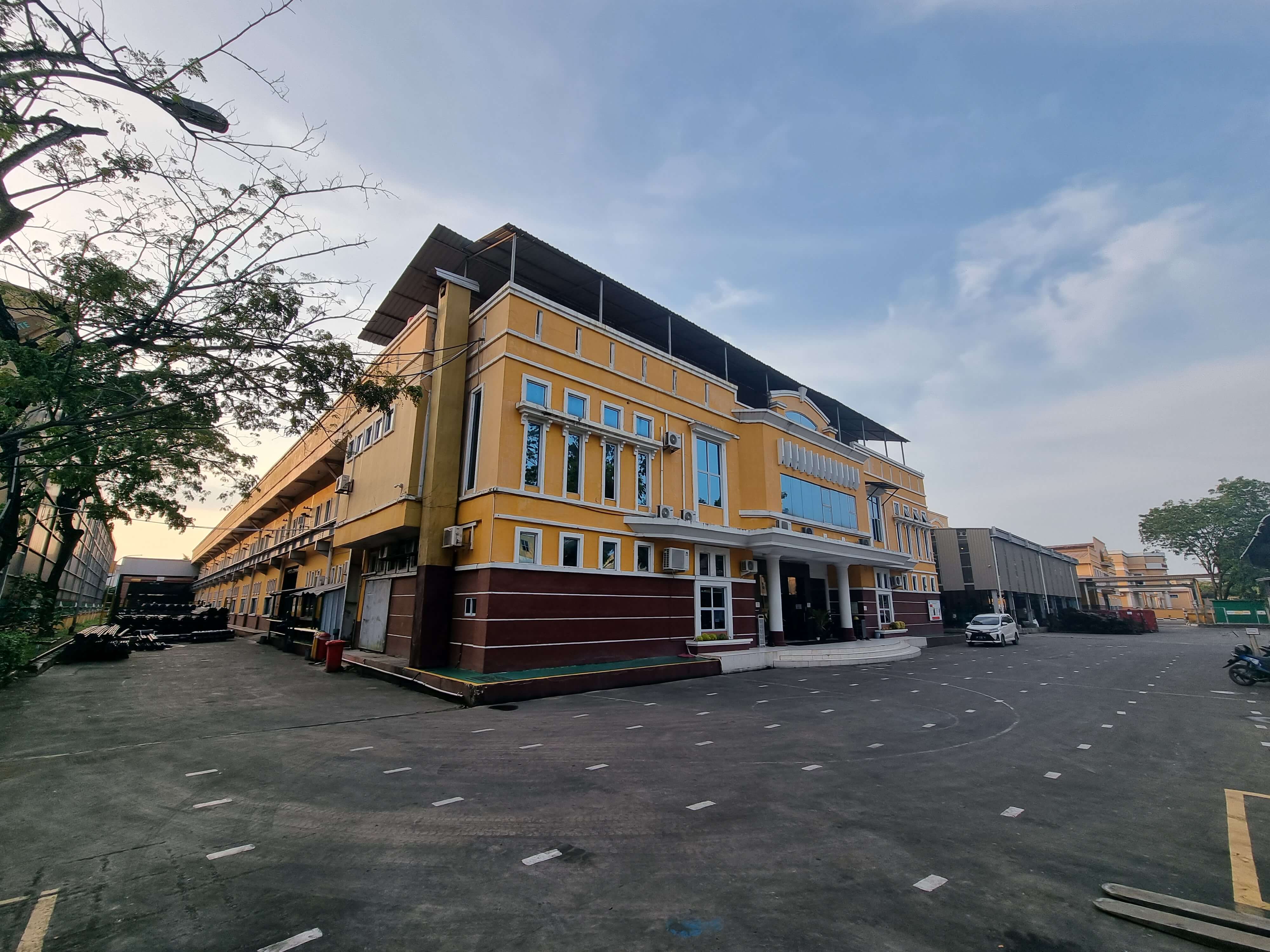 Background Perusahaan